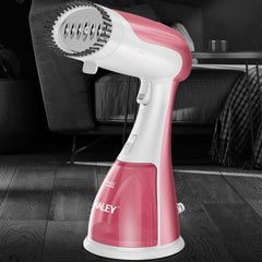 Fier de Calcat cu Abur HALEY HY-308 – Design Compact, Incalzire Rapida in 15 Secunde si Performanta Profesionala