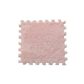 Set 12x Mocheta Pufoasa, AT PERFORMANCE®, Tip Covor Puzzle, cu Spuma 30×30 cm