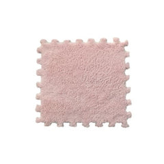 Set 12x Mocheta Pufoasa, AT PERFORMANCE®, Tip Covor Puzzle, cu Spuma 30×30 cm