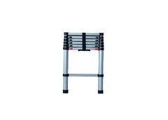 Scara telescopica din metal, AT PERRFROMANCE®, 1 tronson, 7 trepte, inchidere amortizata, 150kg