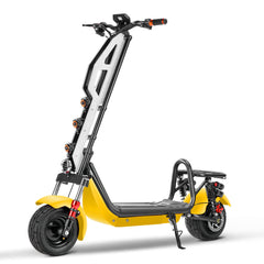 Trotinetă Electrică Off-Road, AT PERFORMANCE®, 1000W pliabilă – Viteză 45 km/h, Autonomie 45 km, Baterie 48V, 12Ah