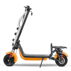 Trotinetă Electrică Off-Road, AT PERFORMANCE®, 1000W pliabilă – Viteză 45 km/h, Autonomie 45 km, Baterie 48V, 12Ah