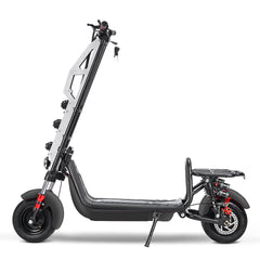 Trotinetă Electrică Off-Road, AT PERFORMANCE®, 1000W pliabilă – Viteză 45 km/h, Autonomie 45 km, Baterie 48V, 12Ah