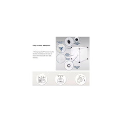 Dulap modular pentru copii, roz, AT PERFORMANCE®, 12 rafturi, durabil, 76X37X147 cm, animalute zoo