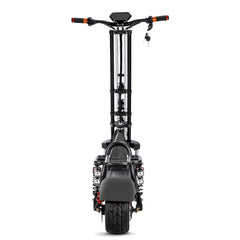 Trotinetă Electrică Off-Road, AT PERFORMANCE®, 1000W pliabilă – Viteză 45 km/h, Autonomie 45 km, Baterie 48V, 12Ah