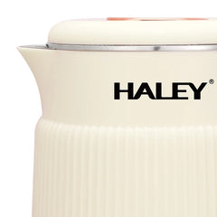 Fierbător Electric HALEY HY-8963, 2L, 1500W, Design Modern