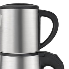 Ceainic Electric cu Capacitate Dublă Haley 1.8L+1.0L – Soluția Perfectă pentru Ceai și Cafea