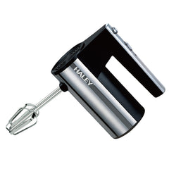 Mixer de Mână din Inox HALEY 500W – 5 viteze, silențios, motor puternic, accesorii incluse