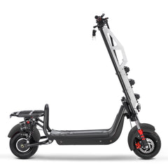 Trotinetă Electrică Off-Road, AT PERFORMANCE®, 1000W pliabilă – Viteză 45 km/h, Autonomie 45 km, Baterie 48V, 12Ah