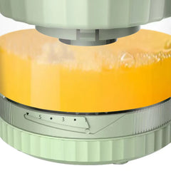 Storcător de Citrice Electric HALEY HY-2948, 40W, Capacitate 400ml, Design Modern, 5 Viteze