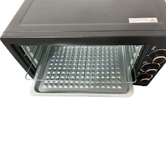 Cuptor Electric AT Performance AT-048T, 48L, 2500W, Timer 60 min, Grill, Control Temperatură