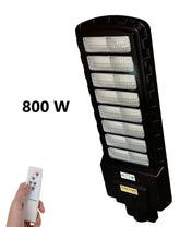 Lampa Solara Stradala LED, Senzor de lumina si miscare, telecomanda, AT PERFORMANCE, 800W.