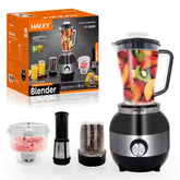 Blender Multifunctionala HALEY ,1200W, 1,8L, Performanta Superioara