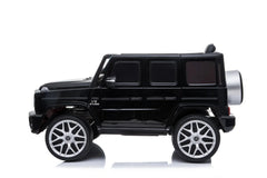Mercedes-Benz AMG G63 – Mașinuță electrică oficial licențiată pentru copii (12V, 2 motoare de 30W)