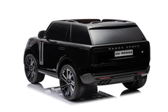 Range Rover – Mașinuță electrică oficial licențiată pentru copii (12V/24V, 2 sau 4 motoare)