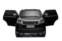 Range Rover – Mașinuță electrică oficial licențiată pentru copii (12V/24V, 2 sau 4 motoare)