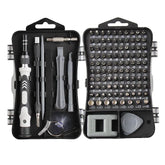 Set Trusa Surubelnite At Performance®, de Precizie 112 in 1 pentru Macbook, iMac, iPhone, electronice, telefon.