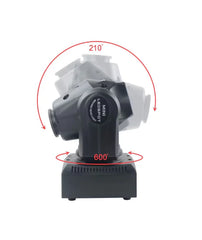 Proiector joc de lumini, AT PERFORMANCE®, Disco Light, LED, negru