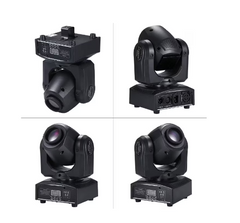 Proiector joc de lumini, AT PERFORMANCE®, Disco Light, LED, negru