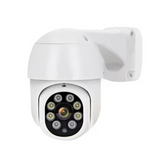 Camera de Supraveghere, Exterior, 3.0 MP, IR Night Vision, Color, HD, WiFi Smart, IP66, 2 Antene, Stocare Cloud, Suport Montare
