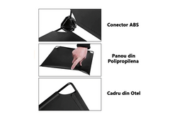 Dulap modular pentru copii 6 rafturi , AT PERFORMANCE®, monumente