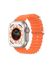 Pachet Smartwatch AMOLED 49mm + Boxă Karaoke cu 2 Microfoane AT PERFORMANCE® – Apel Bluetooth, Muzică, Fitness & Distracție