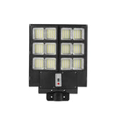 Lampa Solara Stradala LED, Senzor de lumina si miscare, AT PERFORMANCE, 600W.
