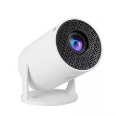 Mini Videoproiector Portabil AT PERFORMANCE® – WiFi, HDMI, USB, Difuzor, Full HD Support, Ideal pentru Filme, Prezentări, Gaming