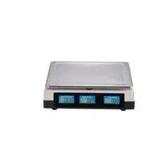 Pachet complet de cântărire: Cântar Platformă 350kg + Cântar Electronic 40kg cu Acumulator – Pachet Complet pentru Magazin & Depozit