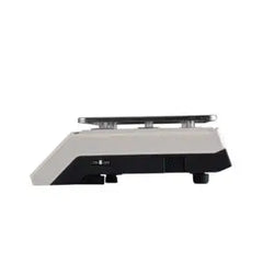 Pachet complet de cântărire: Cântar Platformă 350kg + Cântar Electronic 40kg cu Acumulator – Pachet Complet pentru Magazin & Depozit