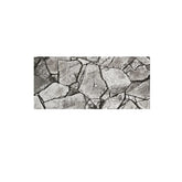 Set x5 Role Tapet 3D, autoadeziv/autocolant, AT PERFORMANCE®, spuma moale, design modern, pentru interior, usor de curatat, rezistent la apa, 68cmx2.8m, model Piatra