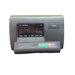 Cantar electronic AT PERFORMANCE industrial de 3000kg, cu platforma de 1x1m, tabla groasa de 0.5, 4 celule de cantarie, autonomie acumulator 12h