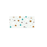 Set 10x Tapet Marmura, AT PERFORMANCE®, suprafata acoperire 1.8 mp, autoadeziv, waterproof, usor de montat, design modern, 30x60 cm, Alb cu model colorat