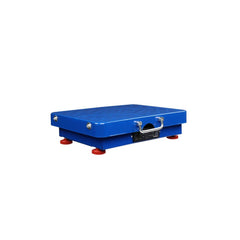 Cantar electronic cu platforma WI-FI, AT PERFORMANCE®, Butoane din inox, capacitate maxima 500 Kg, display LCD