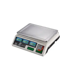 Pachet complet de cântărire: Cântar Platformă 350kg + Cântar Electronic 40kg cu Acumulator – Pachet Complet pentru Magazin & Depozit