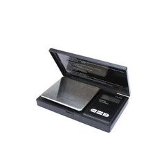 Cantar Electronic Bijuterii, Pentru Buzunar, 200g/0.01g, At Performance, Display Digital, Functie Tare, Negru