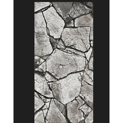 Set x5 Role Tapet 3D, autoadeziv/autocolant, AT PERFORMANCE®, spuma moale, design modern, pentru interior, usor de curatat, rezistent la apa, 68cmx2.8m, model Piatra