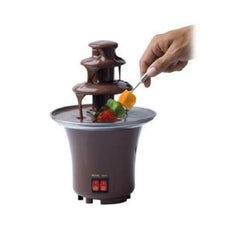 Fantana de ciocolata At Performance, 22 cm, inox