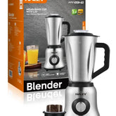 Blender de mână Haley HY-2942 – Putere mare și funcții avansate pentru mixare rapidă