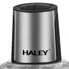 Blender Haley HY-1228 – Putere de 500W și vas de sticlă de 2L pentru mixare eficientă