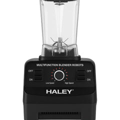 Mixer Multifuncțional HALEY HY-2715, 5500W, 2.5L, 2 Viteze, Funcție Pulse, Curățare Automată, 2 în 1