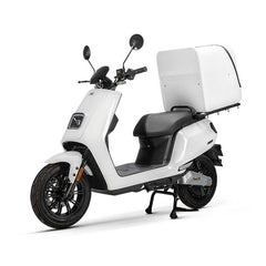 Scuter Electric N-Moto LX05-DELIVERY – Motor BOSCH 3000W, Autonomie 150 km, Dimensiuni 1940×720×1330mm, Greutate 90Kg, Viteză 45 km/h, 2× Baterii Litiu 60V, Carte Rar (CIV), COC & EEC, Ideal pentru Livrări + Cadou Tricou N-Moto