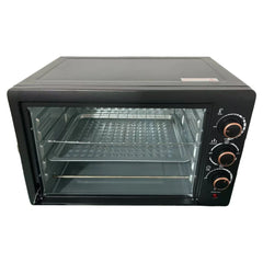 Cuptor Electric AT Performance AT-048T, 48L, 2500W, Timer 60 min, Grill, Control Temperatură