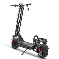 Trotinetă Electrică Off-Road, AT PERFORMANCE®, 1000W pliabilă – Viteză 45 km/h, Autonomie 45 km, Baterie 48V, 12Ah