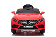 Mercedes-Benz CLS 350 – Mașinuță electrică oficial licențiată pentru copii (12V, 2 motoare)