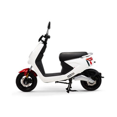 Scuter Electric N-Moto LX04 – Gri, Motor BOSCH 1440W, Autonomie 80 km, Dimensiuni 1750×570×1140mm, Greutate 80kg, Viteză 25 km/h, Fără Permis, CIV, COC & EEC+ Cadou Tricou N-Moto