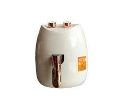 Friteuza electrica profesionala Air Fryer alb, AT PERFORMANCE®, RAF Air Fryer 5.8L 1500W Manual, Multi-Purpose, 360 Air Circulation R.5232 - Gatit sanatos si eficient pentru intreaga familie