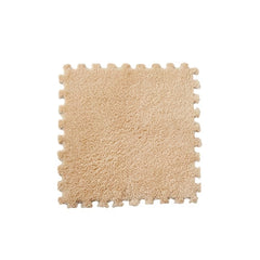 Set 12x Mocheta Pufoasa, AT PERFORMANCE®, Tip Covor Puzzle, cu Spuma 30×30 cm