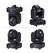 Proiector joc de lumini, AT PERFORMANCE®, Disco Light, LED, negru