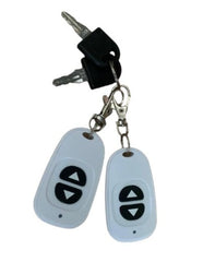 Pachet AT PERFORMANCE®, Parcare Inteligentă: Blocator Automat Loc + Parasolar Auto Pliabil UV – Siguranță și Protecție Completă Pentru Mașina Ta